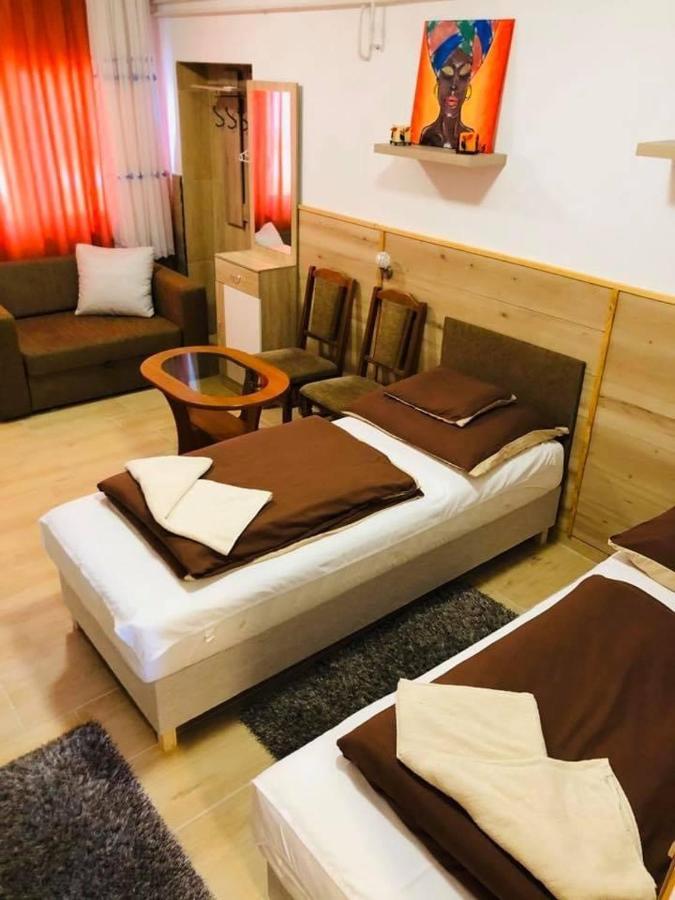 Melania Vendeghaz Hotell Balatonfőkajár Eksteriør bilde